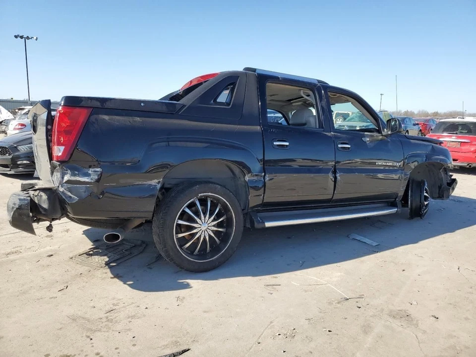 Espejo retrovisor lateral para pasajero eléctrico estilo clásico compatible con 03-07 Sierra Denali 589891 Foto 3 de 4