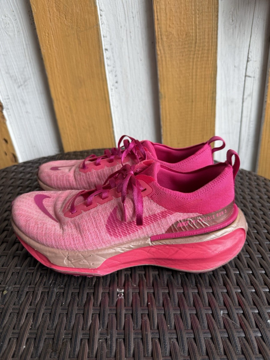 ◆正規品◆NIKE INVINCIBLE 3 FIERCE PINK◆関税/送料込◆人気◆ Size 9.5 - Nike ZoomX Invincible 3 Fierce Pink W for sale
