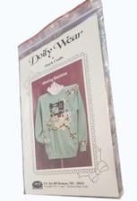 1993 Ozark Crafts Doily Wear Sewing Machine P...