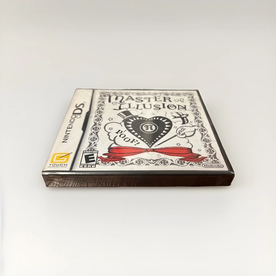 Master of Illusion Nintendo DS 2006, Brand New, Sealed. Free Shipping - Image 4 of 4