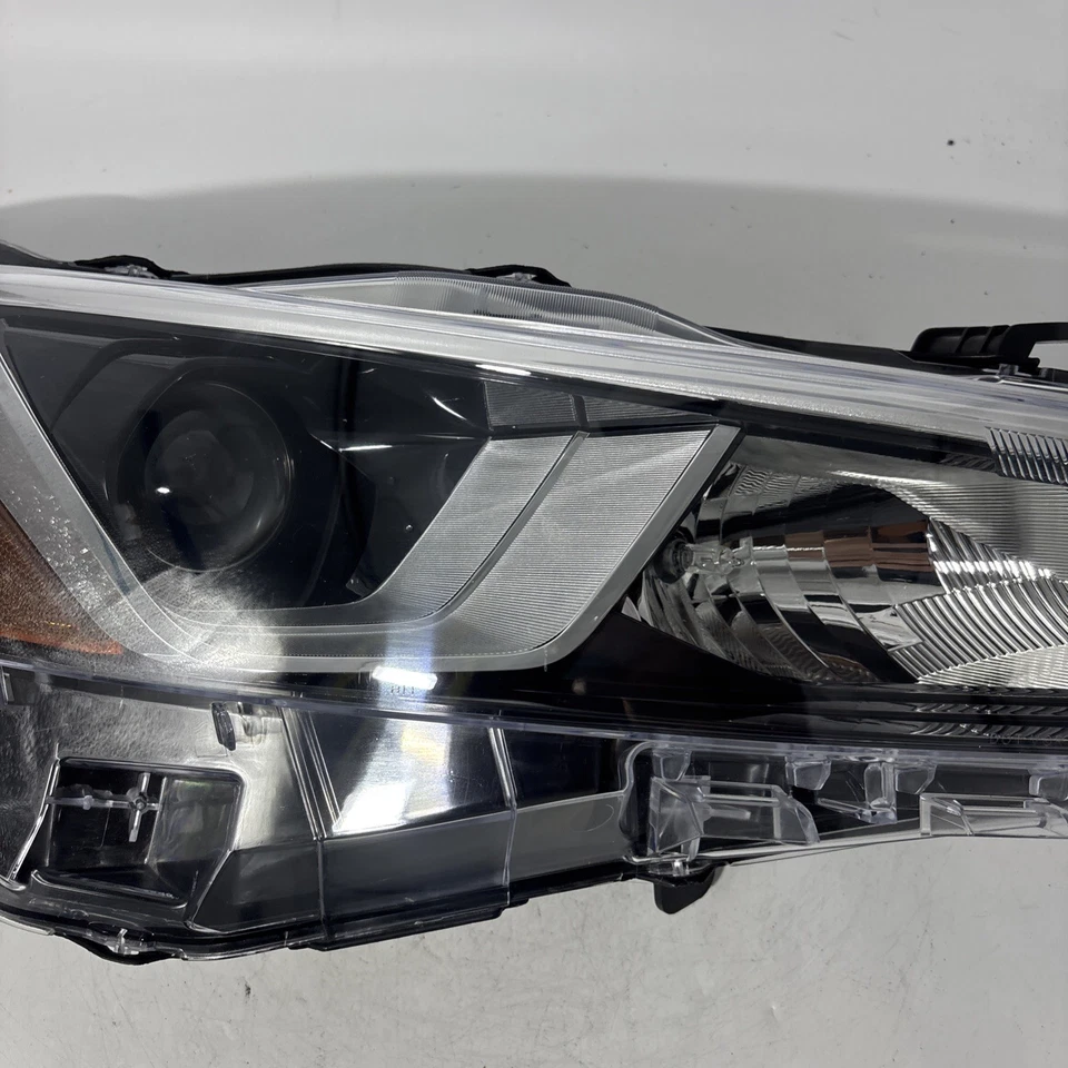 Conjunto de farol de halogênio dianteiro para passageiros NI2503265 para Nissan Altima 19-20 - Imagem 4 de 4