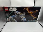 LEGO Star Wars: New Republic E-Wing Vs. Shin Hati's Starfighter (75364) - NISB