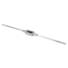 Adjustable Tap Wrench Handle Alloy Steel Easy To Adjust Clamping