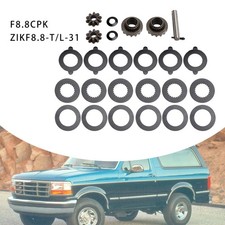 8.8 Traclok Posi Clutch Pack Kit Lsd Spider Gears Fit Ford 8.8 Truck Rearend 8.8 Traclok Posi Clutch Pack Kit Lsd Spider Gears Fit Ford 8.8 Truck Rearend