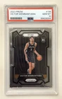 2023-24 Panini Prizm #136 Victor Wembanyama Rookie RC Spurs PSA 10