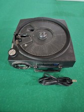Kodak Carousel 760H Vintage Slide Projector with Remote Parts/Repair Only