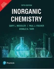 Inorganic Chemistry by  Gary L. Miessler - 5th Edition - Intl edition - NEW