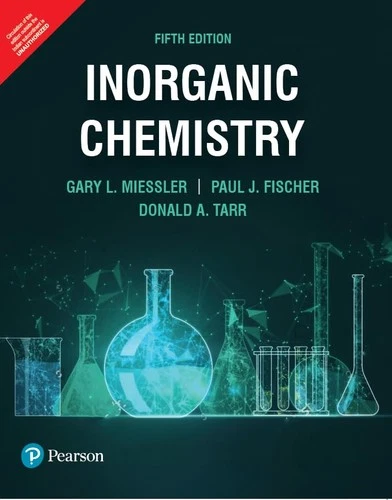 Inorganic Chemistry by  Gary L. Miessler - 5th Edition - Intl edition - NEW