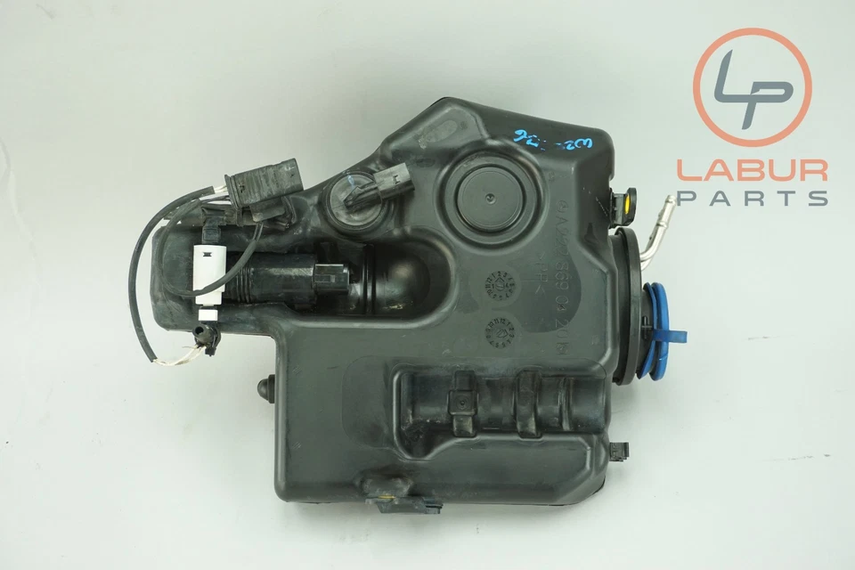 W222 14-21 梅赛德斯 S 级前挡风玻璃洗衣机水库罐瓶 Z6920 — 第 4/4 张图片