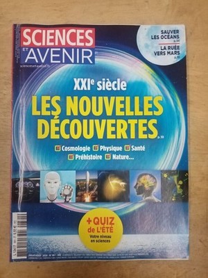 Wissenschaft und Zukunft Nr. 881 / Juli-August 2020
