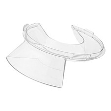 Image of 1Pc Secure Fit Pouring Shield for KitchenAid 4.5-5QT Tilt-Head Stand Mixer Bowls
