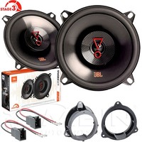 JBL Lautsprecher FüR Renault Kangoo II Be Bop Ab 2012 Front TüR Vorn 200W #Cduv