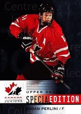 2014 Upper Deck Team Canada Special Edition #22 Brendan Perlini