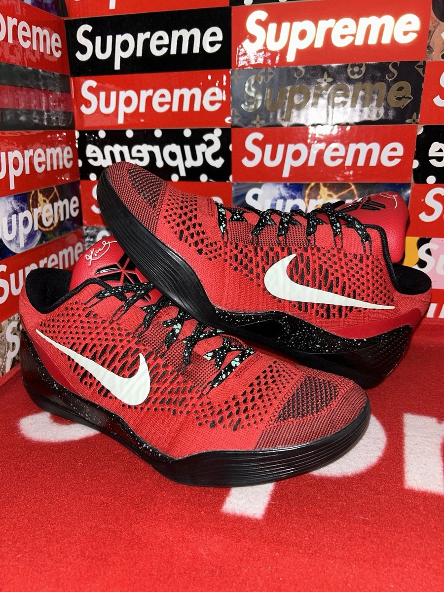 Las mejores ofertas en Nike Kobe 9 Elite Low University Red | eBay