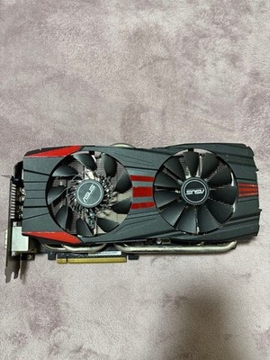 ASUS GTX780 Graphics Card 3GB Memory High Performance GPU Tested