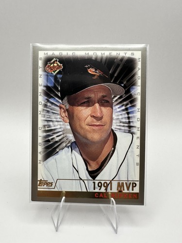 2000 Cal Ripken Jr. [Magic Moments 400th H. R.] #238