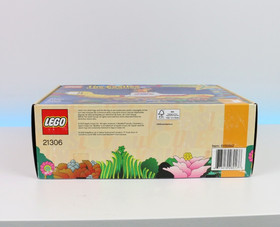 LEGO Ideas 21306 The Beatles Yellow Submarine - New In Factory Sealed Box