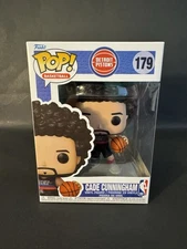Funko Pop Basketball Detroit Pistons Cade Cunningham 179