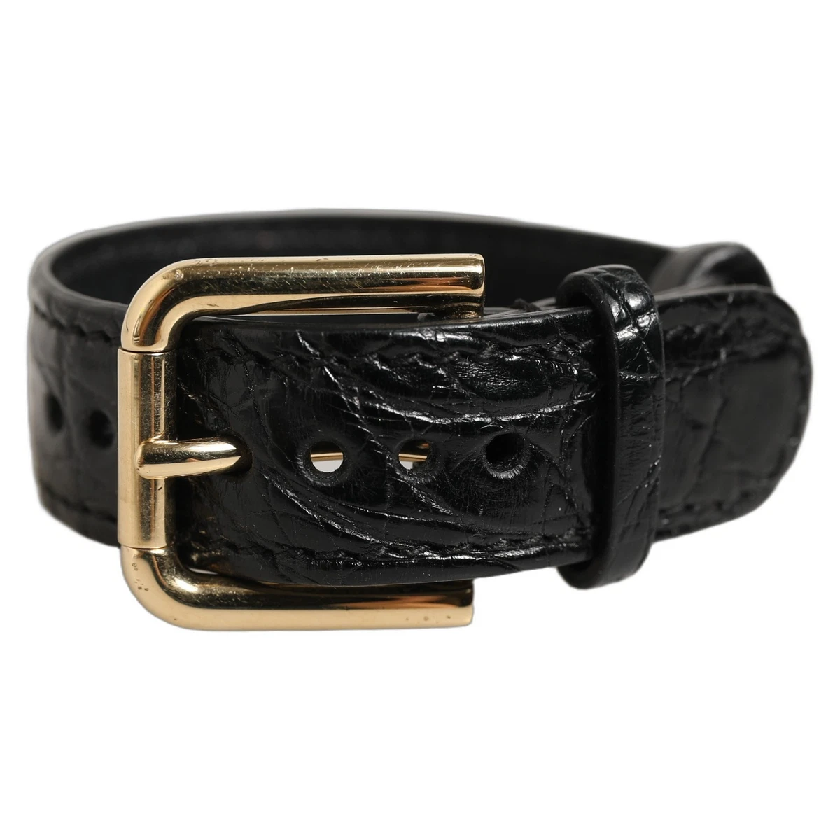 Dolce&Gabbana Leather Fashion Bracelets for sale | eBay