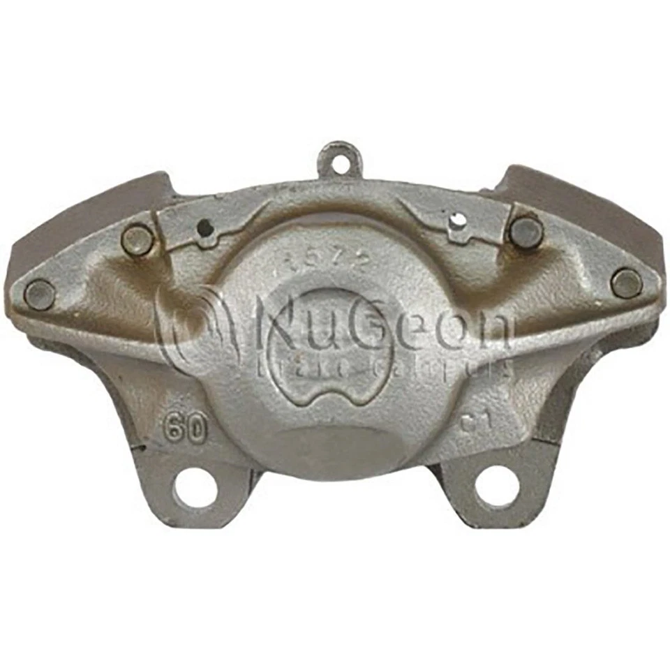 Pinza de freno de disco delantera BBB Industries 2 piezas para Mercedes-Benz 280S 1976 Foto 4 de 4