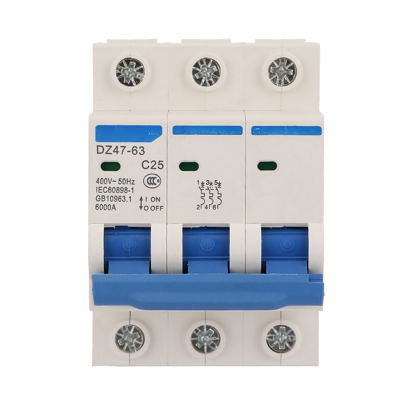 Residual Current Circuit Breaker Miniature Circuit Breaker Short Circuit☜