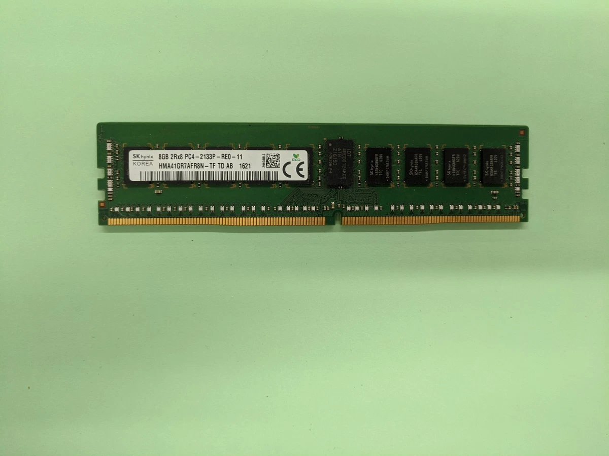 PC4-17000 (DDR4-2133) Bus Speed RDIMM DDR4 SDRAM Memory (RAM) for