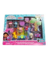 Gabby's Dollhouse Groove With Gabby & Friends Musical Set Damage Box