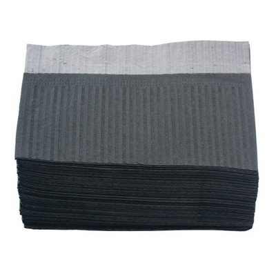 125Pcs Disposable Nail Art Tattoo Towels Table Mat, 3-Ply Waterproof Tattoo B...