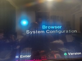 Sony PlayStation 2 Slim Console + Wireless Controller + Memory Card - Silver PS2