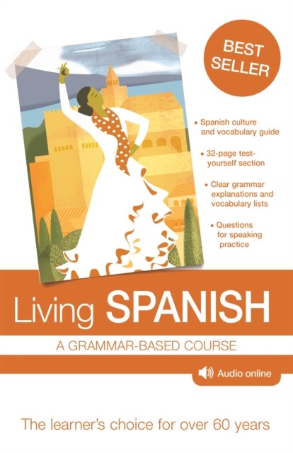 Living Spanish: 5th edition by R P Littlewood (PB 2012) - Image 3