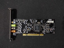 Creative Labs Sound Blaster Audigy SE 7.1 SB0570 24-bit PCI Sound Card