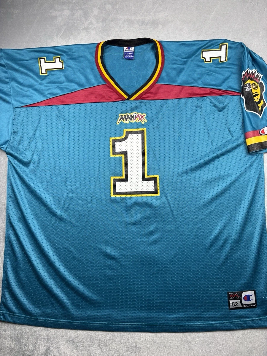 XFL-Memphis Maniax Fan Apparel & Souvenirs for sale | eBay