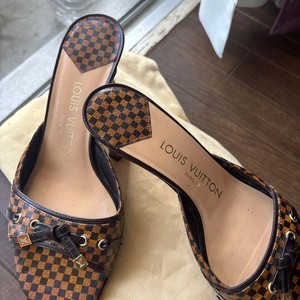Lv Mules | eBay