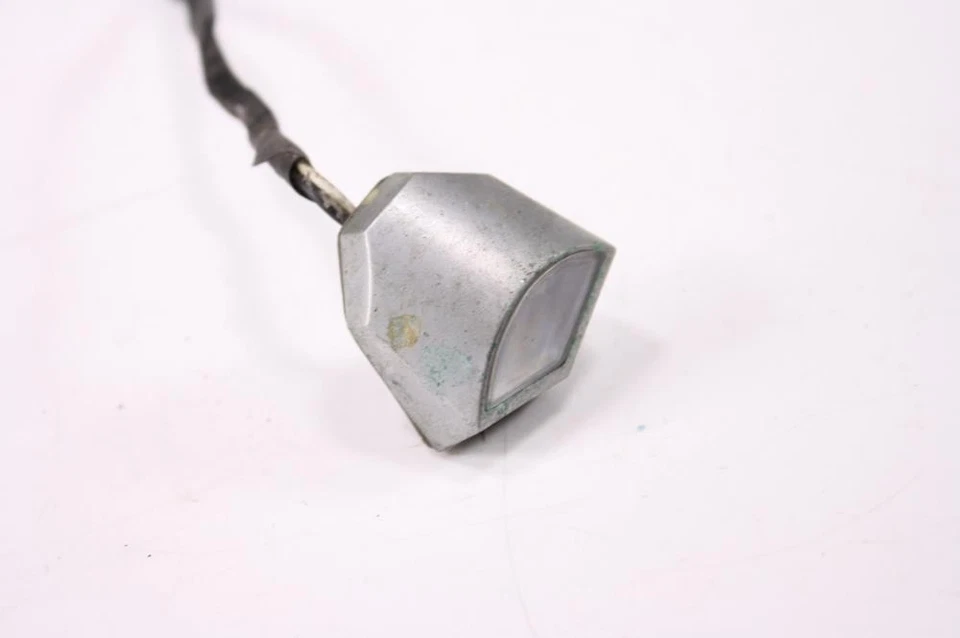 Luz de etiqueta de matrícula Ducati Monster 696 09 Foto 3 de 4