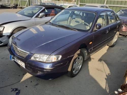 Reflektor przedni główny lewy (reflektor) MAZDA 626 4 FAZA 2 - Zdjęcie 7 z 7