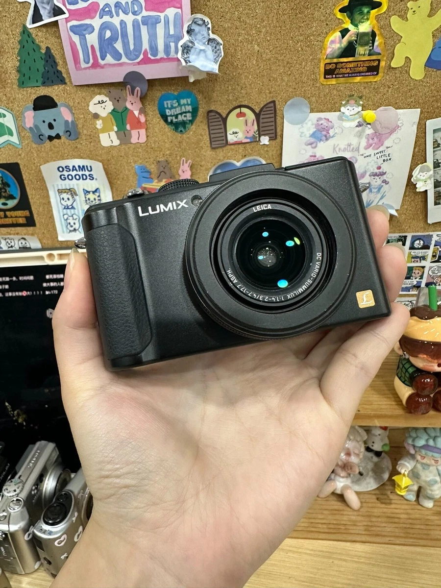 Panasonic Lumix Dmc Lx7 for sale | eBay UK