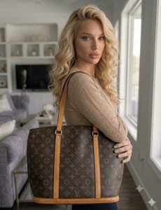 Louis Vuitton Babylone Tote PM | eBay