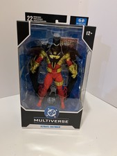 McFarlane DC Multiverse AZRAEL BATMAN Knightquest  7  1 10 Scale
