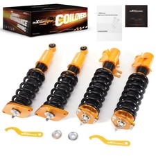 Maxpeedingrods Adjustable Coilovers Shocks Struts For Nissan Sentra 2000-2006