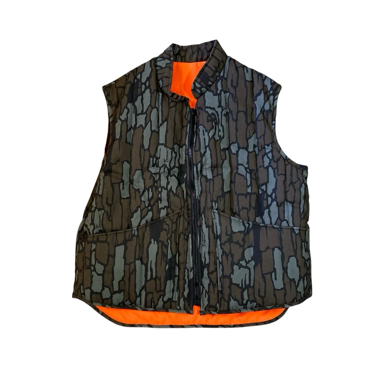Zip Camouflage Vests for Men for sale | eBay
