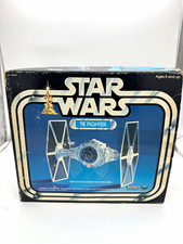 Vintage 1978 Kenner Star Wars TIE Fighter No. 38040 w  Original Box Complete
