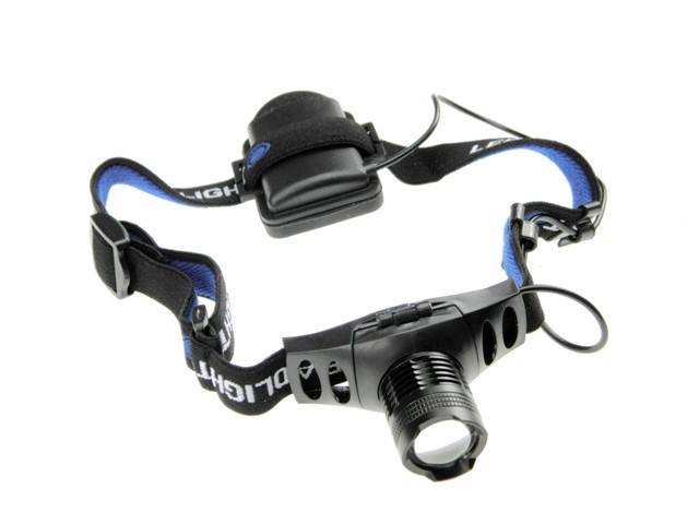 Workshop Lamp/ Headlamp With Diod Cree Xpe Q5 3XAAA Suitable For Workshop Lamp/
