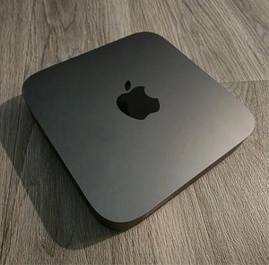 Mac Mini 2018 3.2 GHz 6-core i7 64gb RAM 512GB SSD Gray