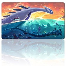 836258 - Board Game Pokemon Lugia Playmat Games Gaming Desk Mat Mouse Pad