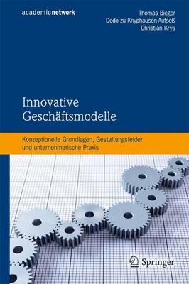 Innovative Geschäftsmodelle Thomas Bieger