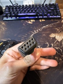 Sega Genesis Console Bundle w/ Controller, Power Cable & Pitfall &ndash; Untested