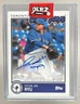 Hyun-Jin Ryu 2020 Topps Brooklyn #BKA-HR Auto 37/75