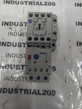 ALLEN BRADLEY CONTACTOR  OVERLOAD 100-C16 10/193-EEDB