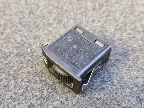 BMW 7 E38 Regler Dimmer Schalter Beleuchtung Kombiinstrument Cockpit