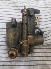 ZENITH 22FZ BRONZE AUSTIN SEVEN 7 PRE WAR CHUMMY CARBURETOR 1920s